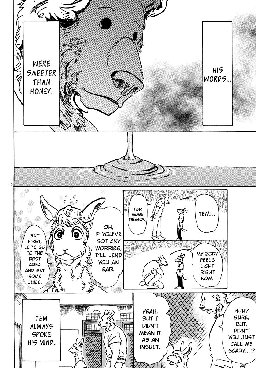 Beastars, Chapter 77 image 10