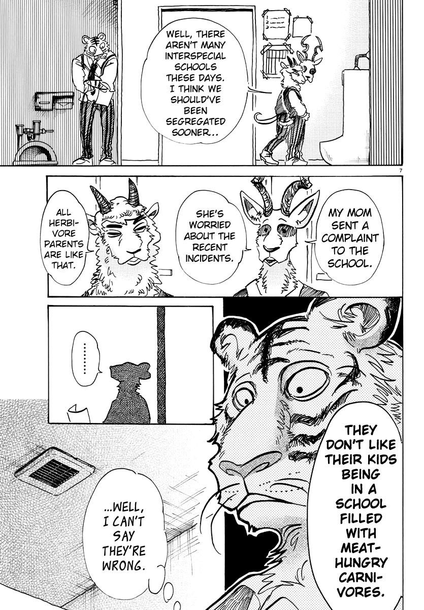 Beastars, Chapter 78 image 07