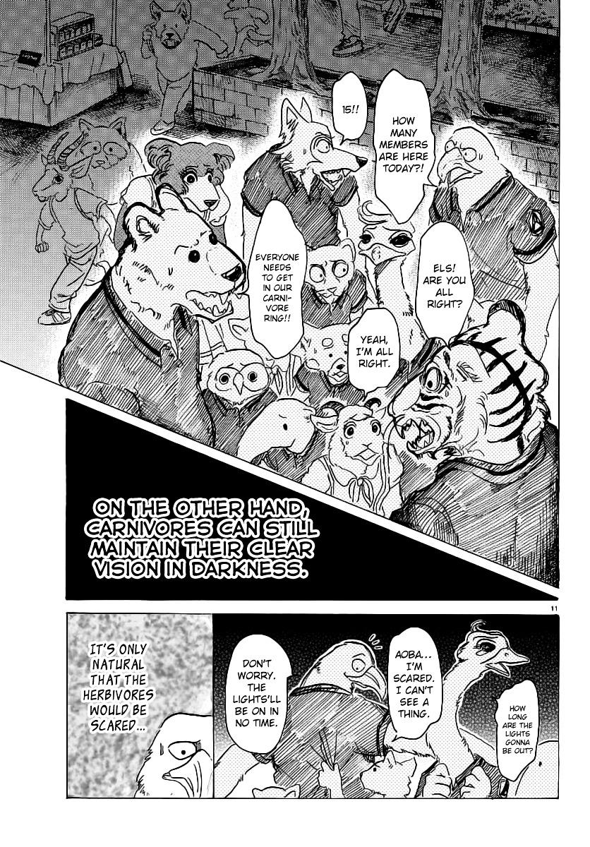 Beastars, Chapter 32 image 11