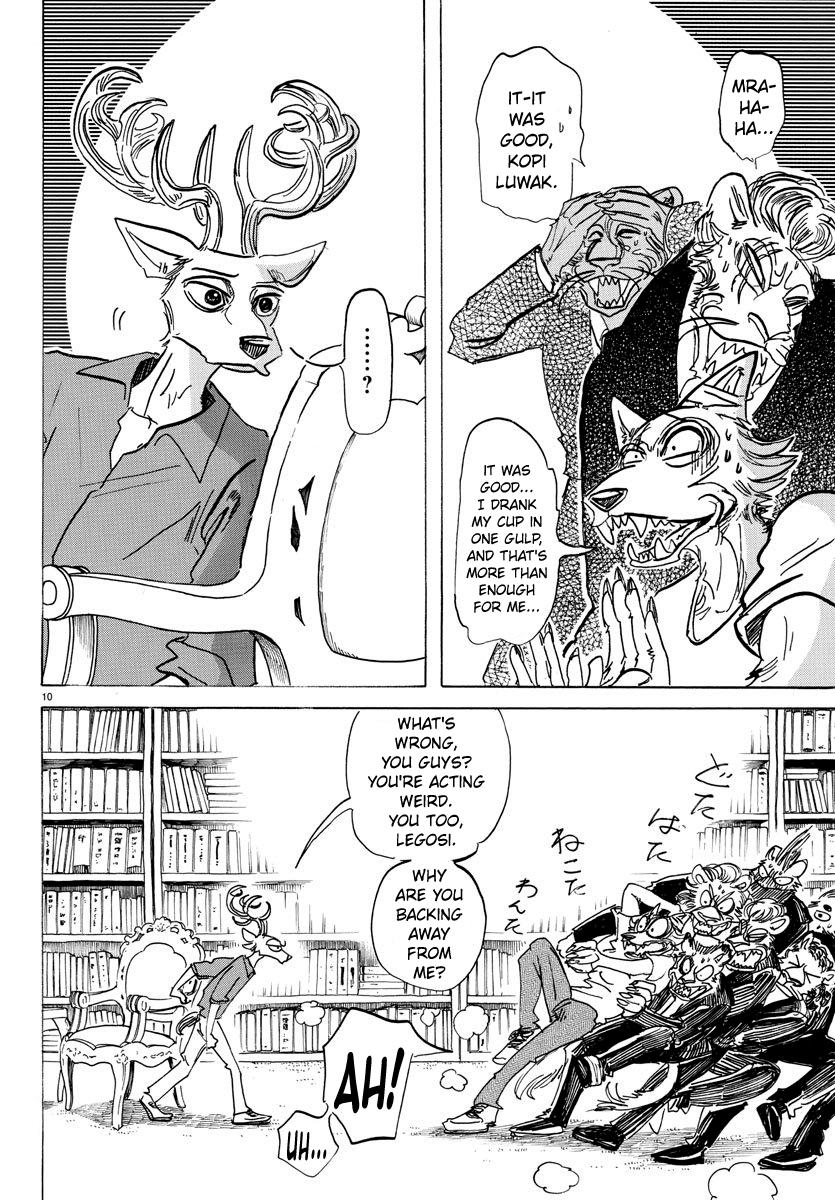 Beastars, Chapter 147 image 11