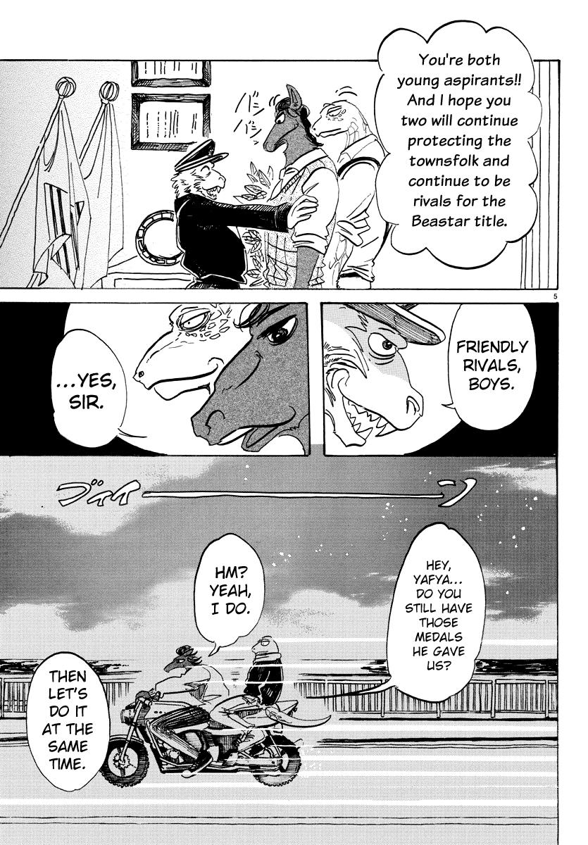 Beastars, Chapter 103 image 05