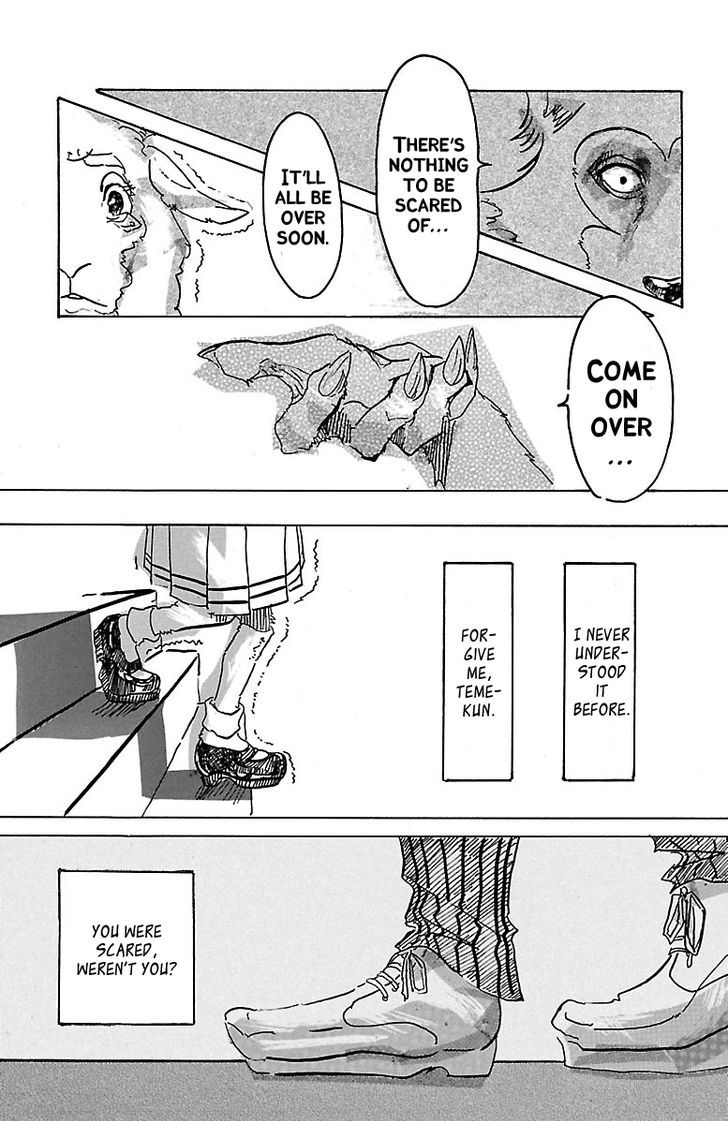 Beastars, Chapter 1 image 40