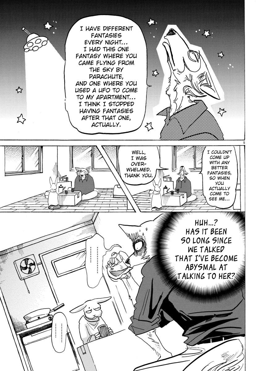 Beastars, Chapter 121 image 05