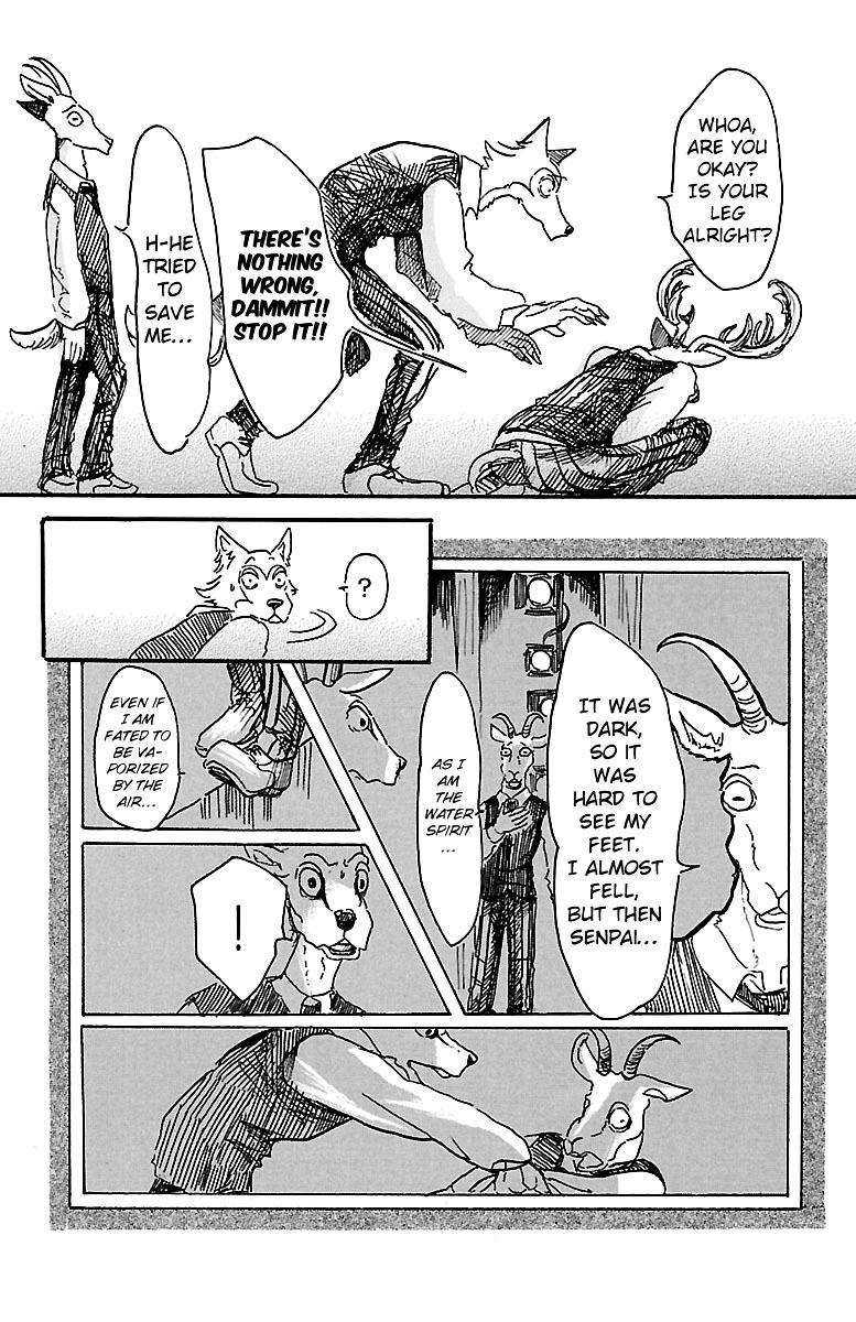 Beastars, Chapter 5 image 15