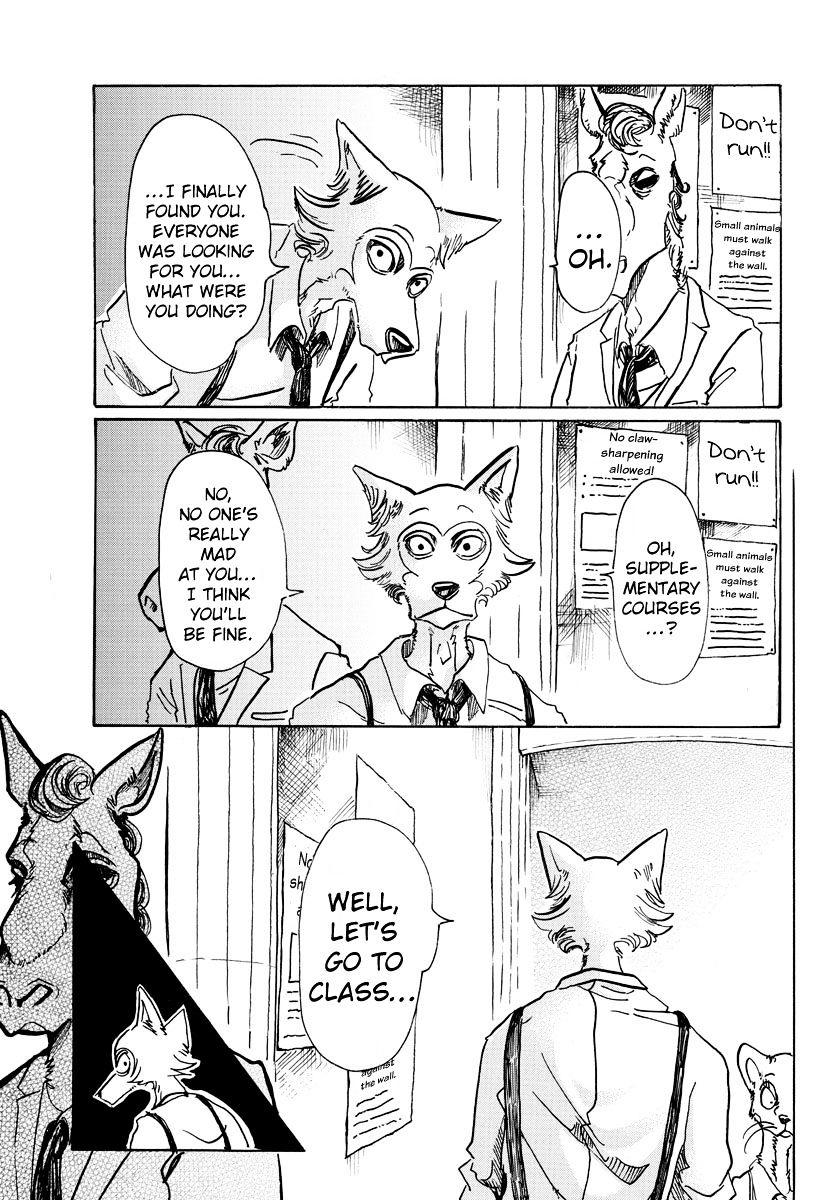 Beastars, Chapter 53 image 18