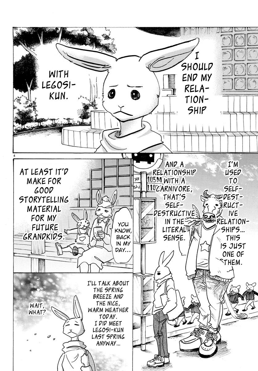 Beastars, Chapter 120 image 03