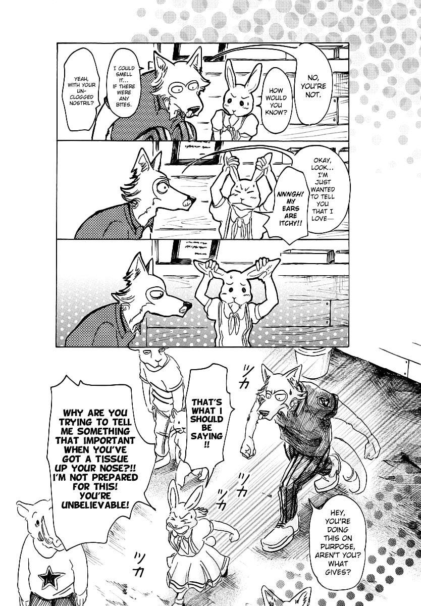 Beastars, Chapter 34 image 15