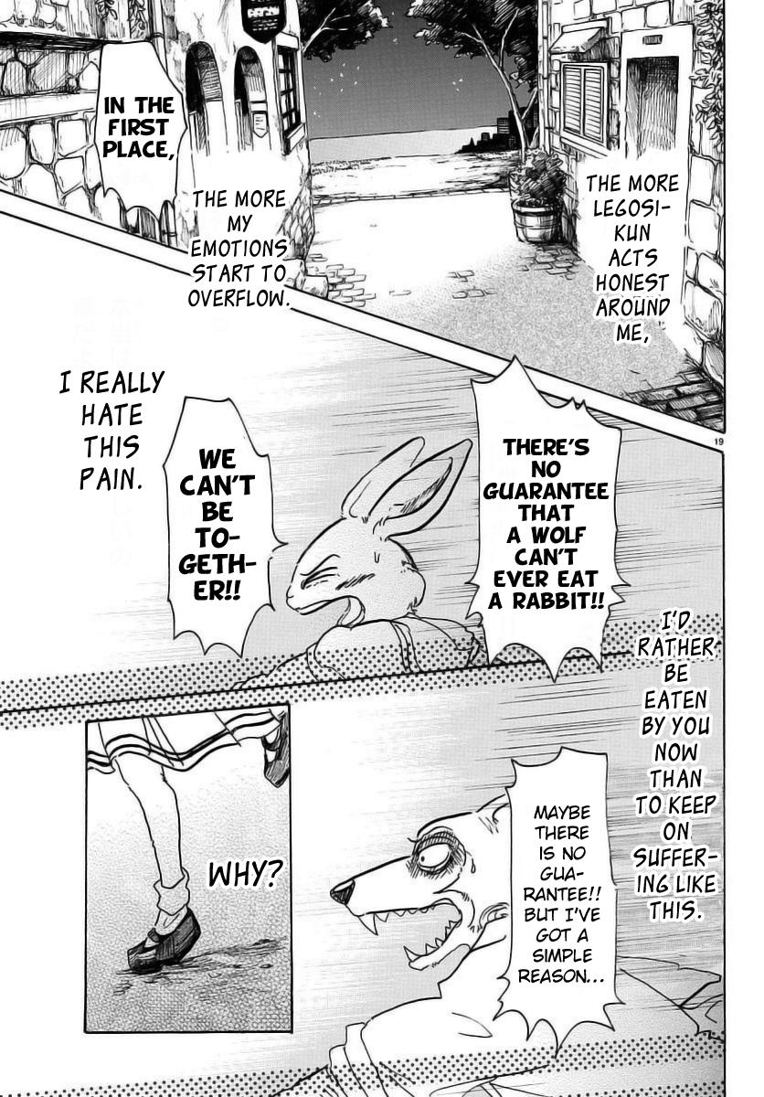 Beastars, Chapter 47 image 20