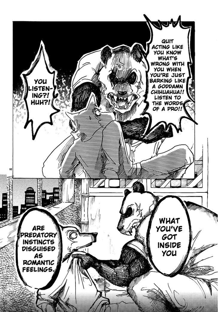 Beastars, Chapter 25 image 10