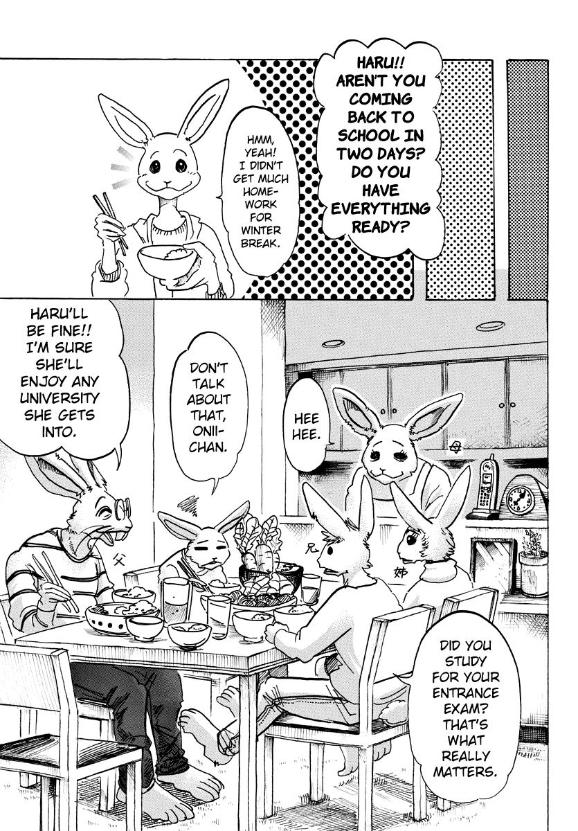 Beastars, Chapter 98 image 16