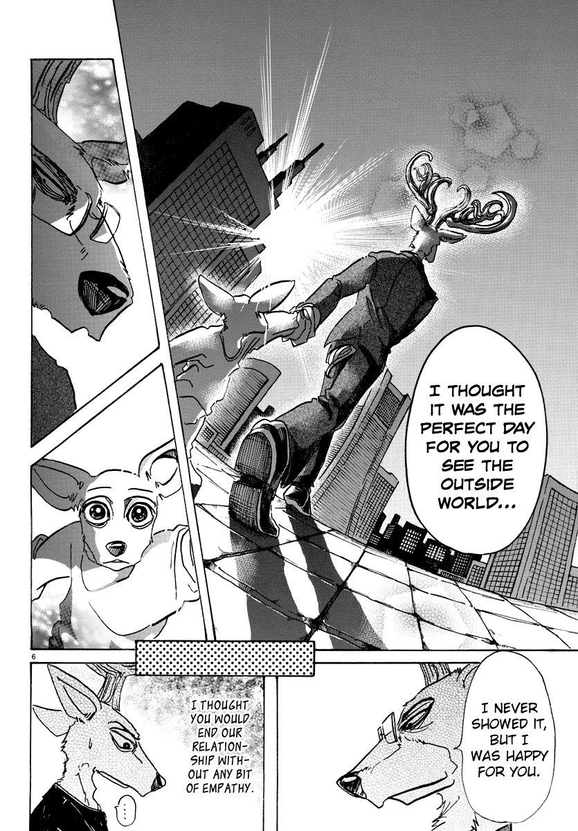 Beastars, Chapter 65 image 06