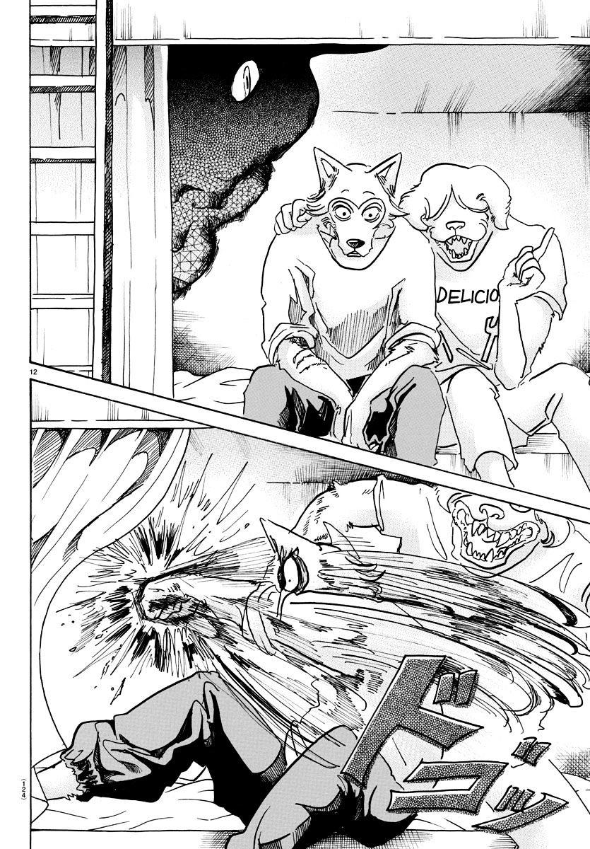 Beastars, Chapter 54 image 13