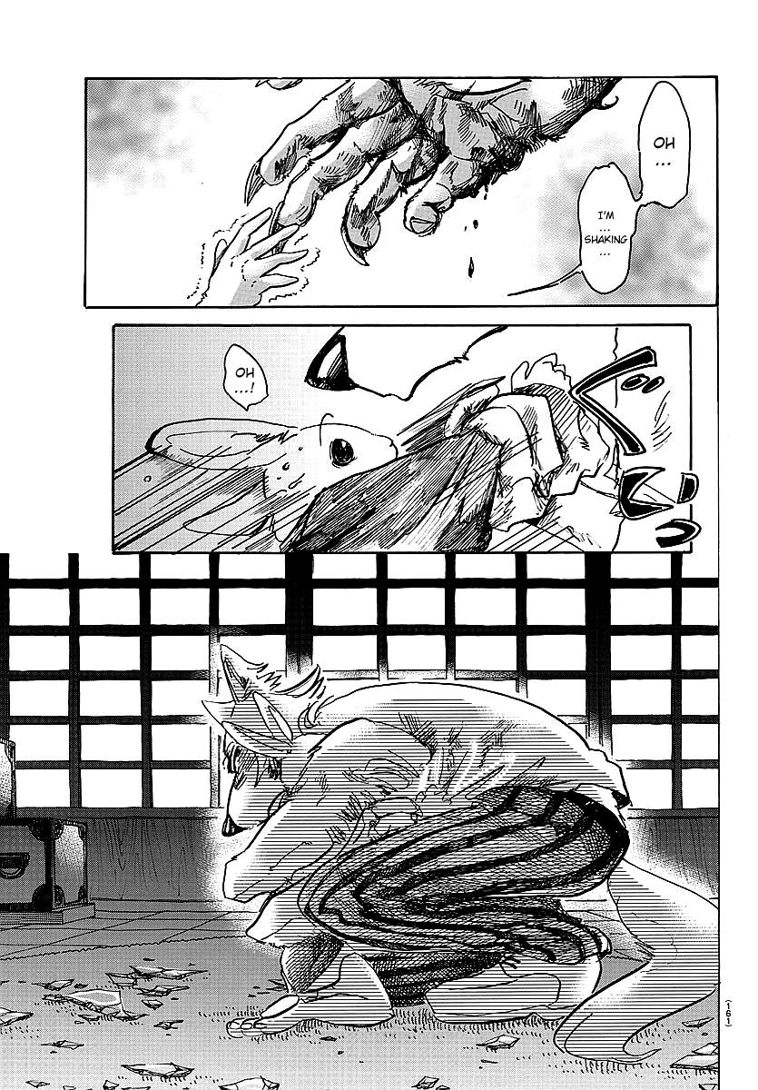 Beastars, Chapter 41 image 17