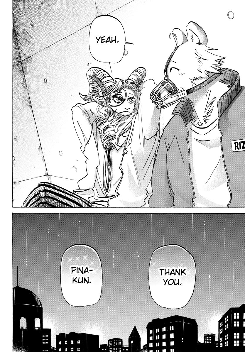 Beastars, Chapter 182 image 15