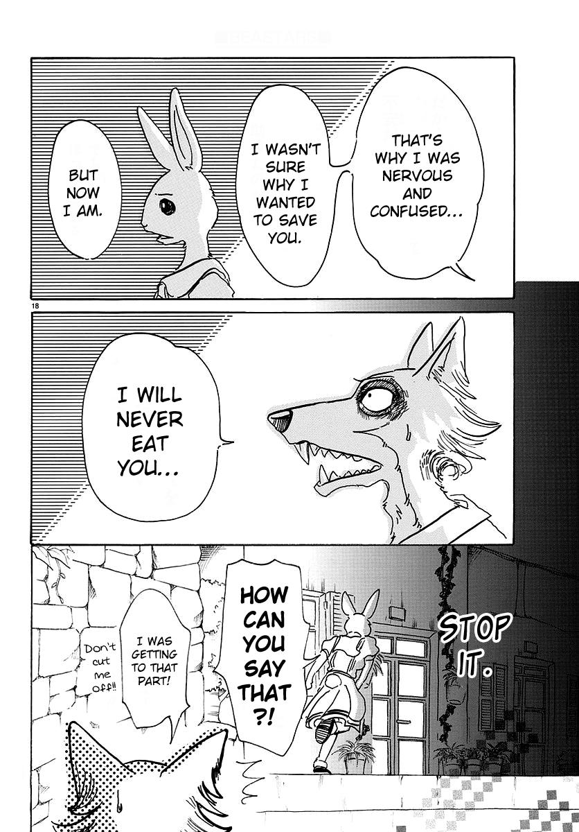 Beastars, Chapter 47 image 19