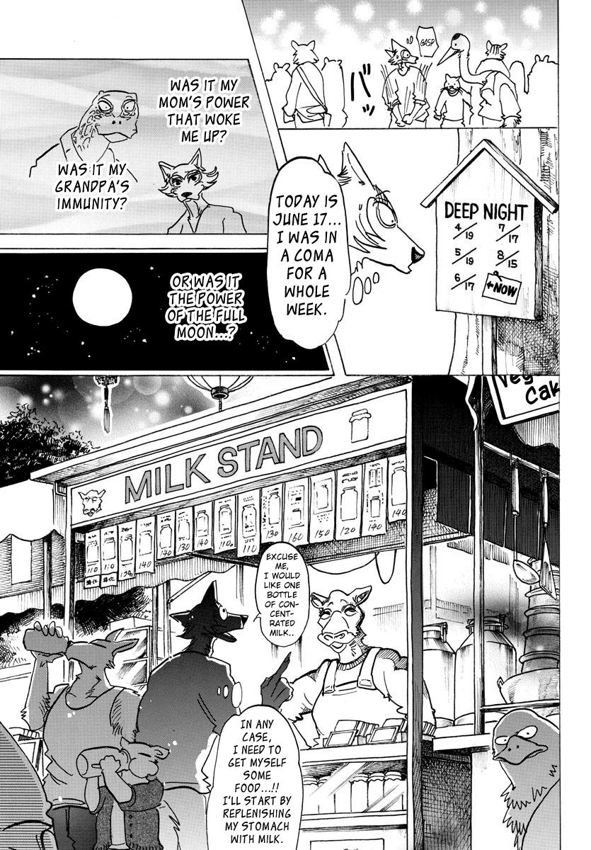 Beastars, Chapter 135 image 12