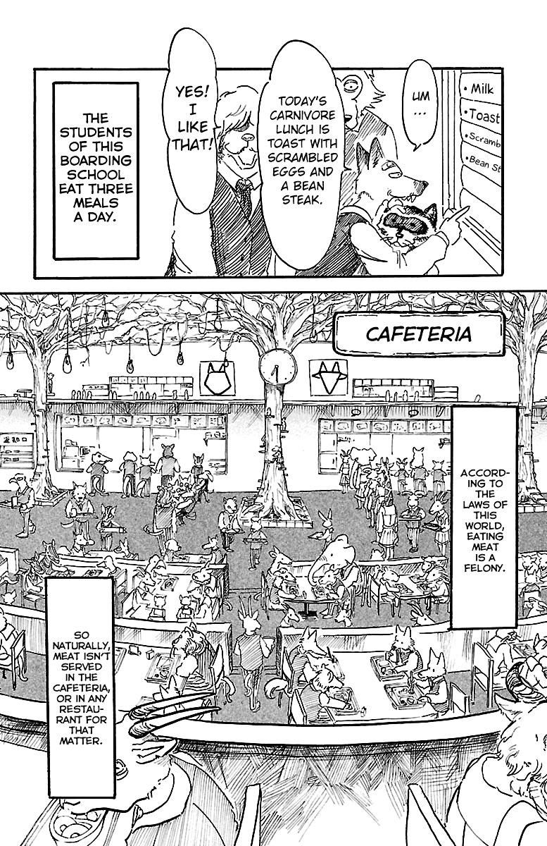 Beastars, Chapter 6 image 05