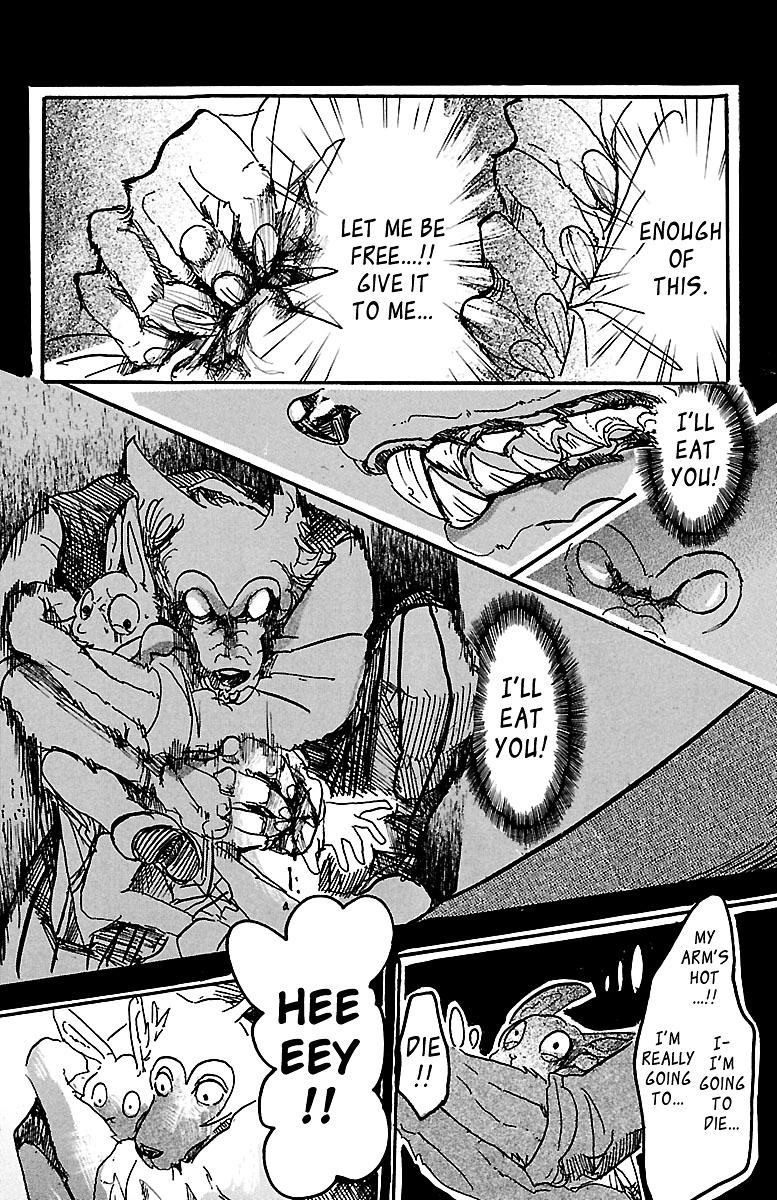 Beastars, Chapter 5 image 11