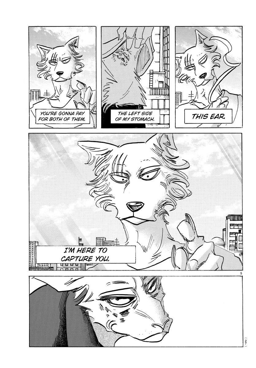 Beastars, Chapter 150 image 06