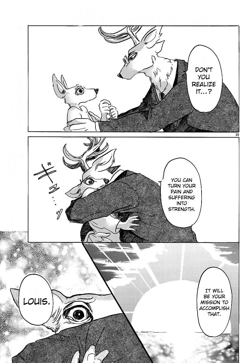 Beastars, Chapter 33 image 23