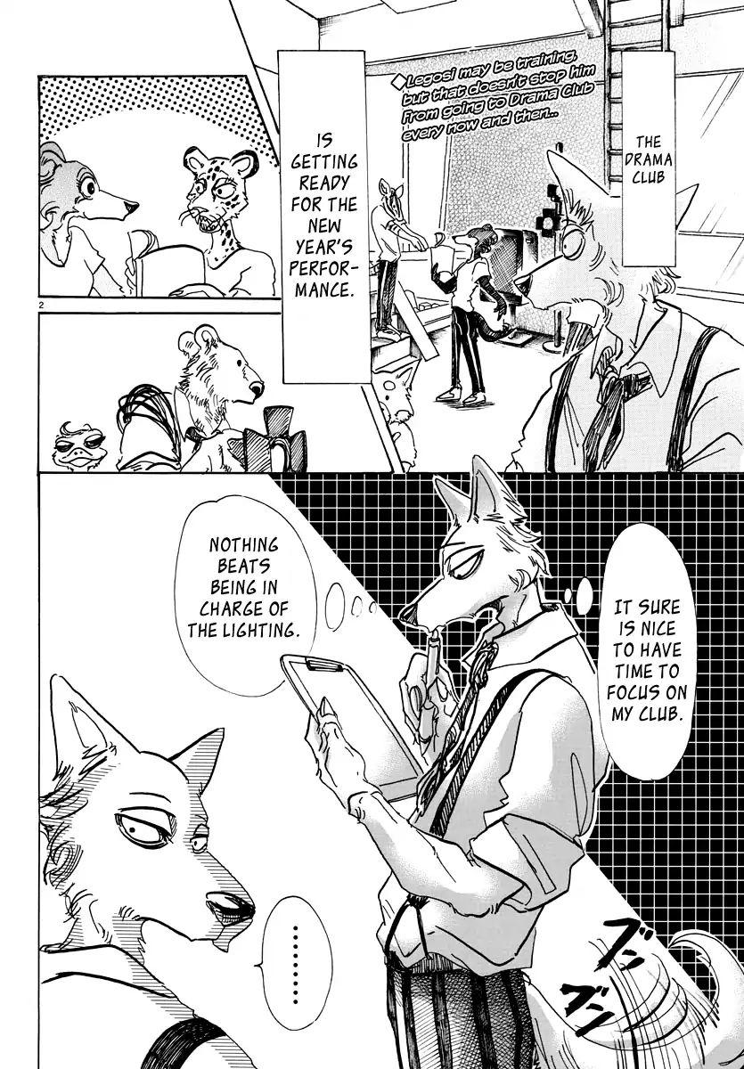 Beastars, Chapter 71 image 02