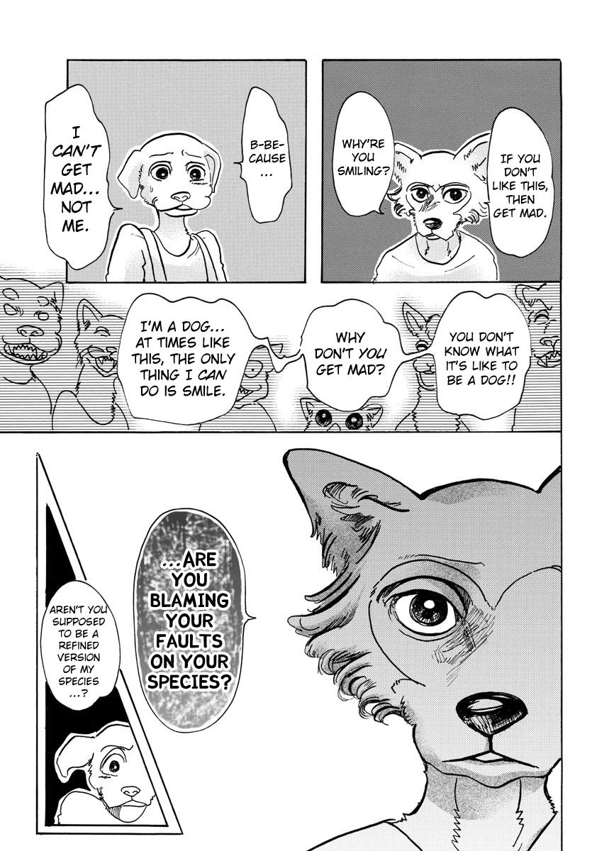 Beastars, Chapter 49 image 17