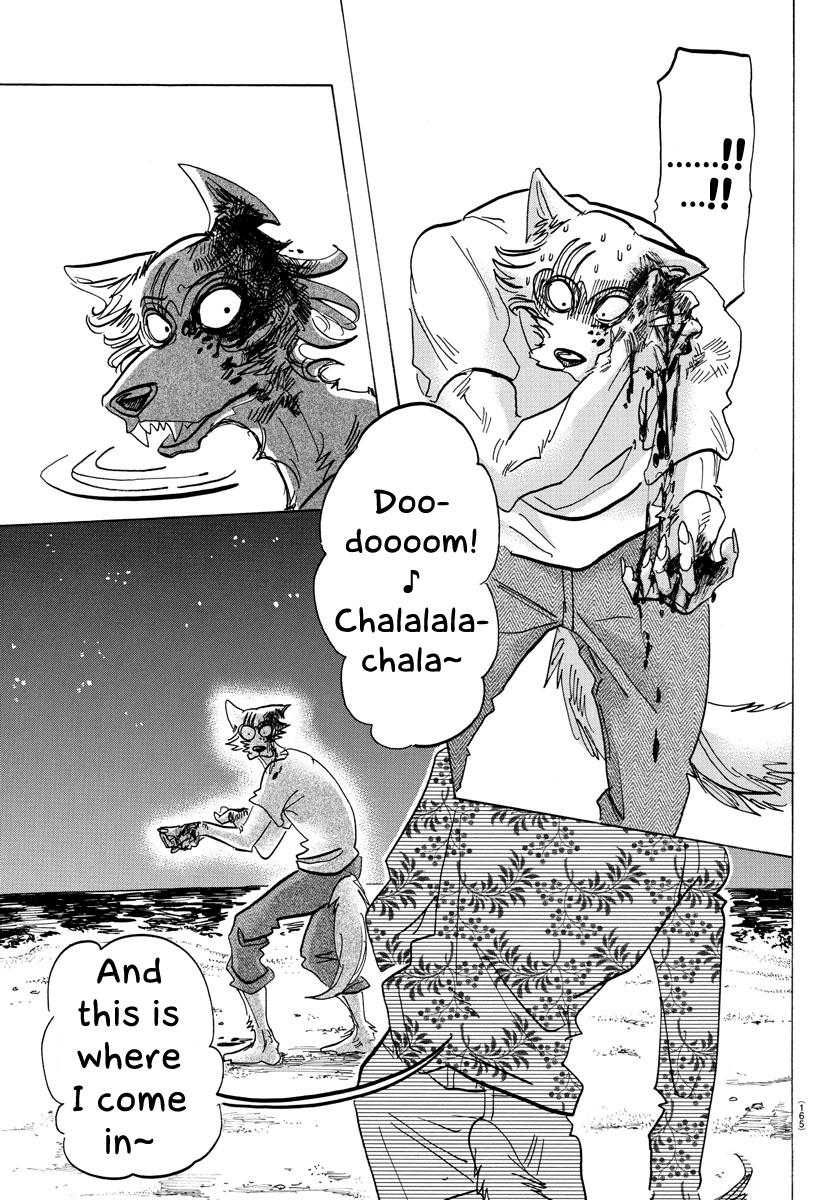 Beastars, Chapter 140 image 10