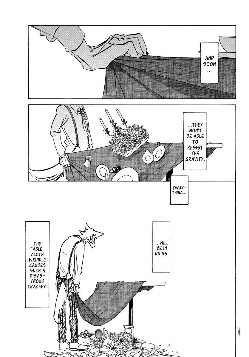 Beastars, Chapter 170 image 04