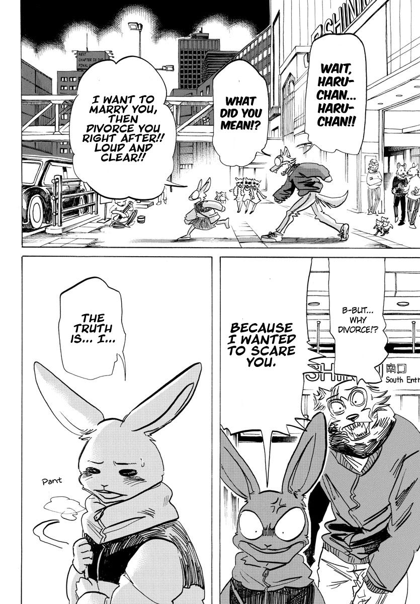 Beastars, Chapter 195 image 16