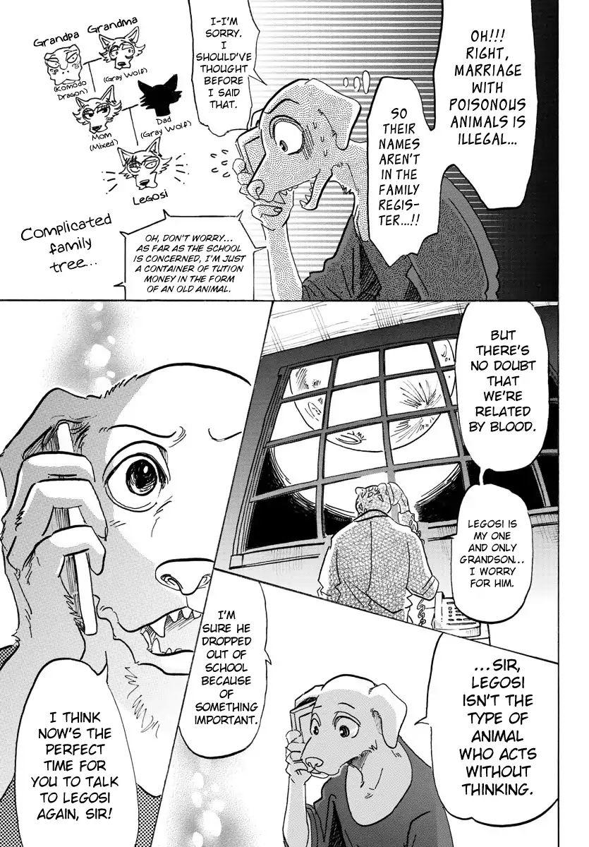 Beastars, Chapter 104 image 05