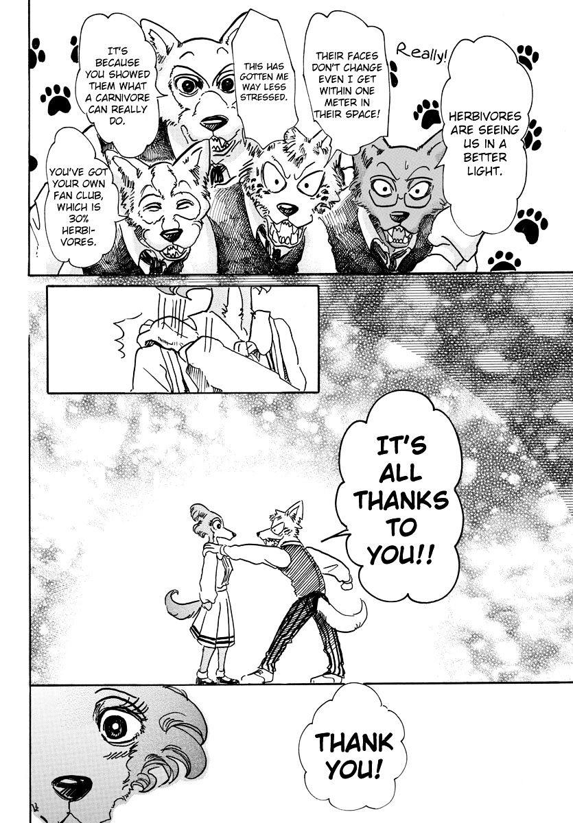 Beastars, Chapter 52 image 13