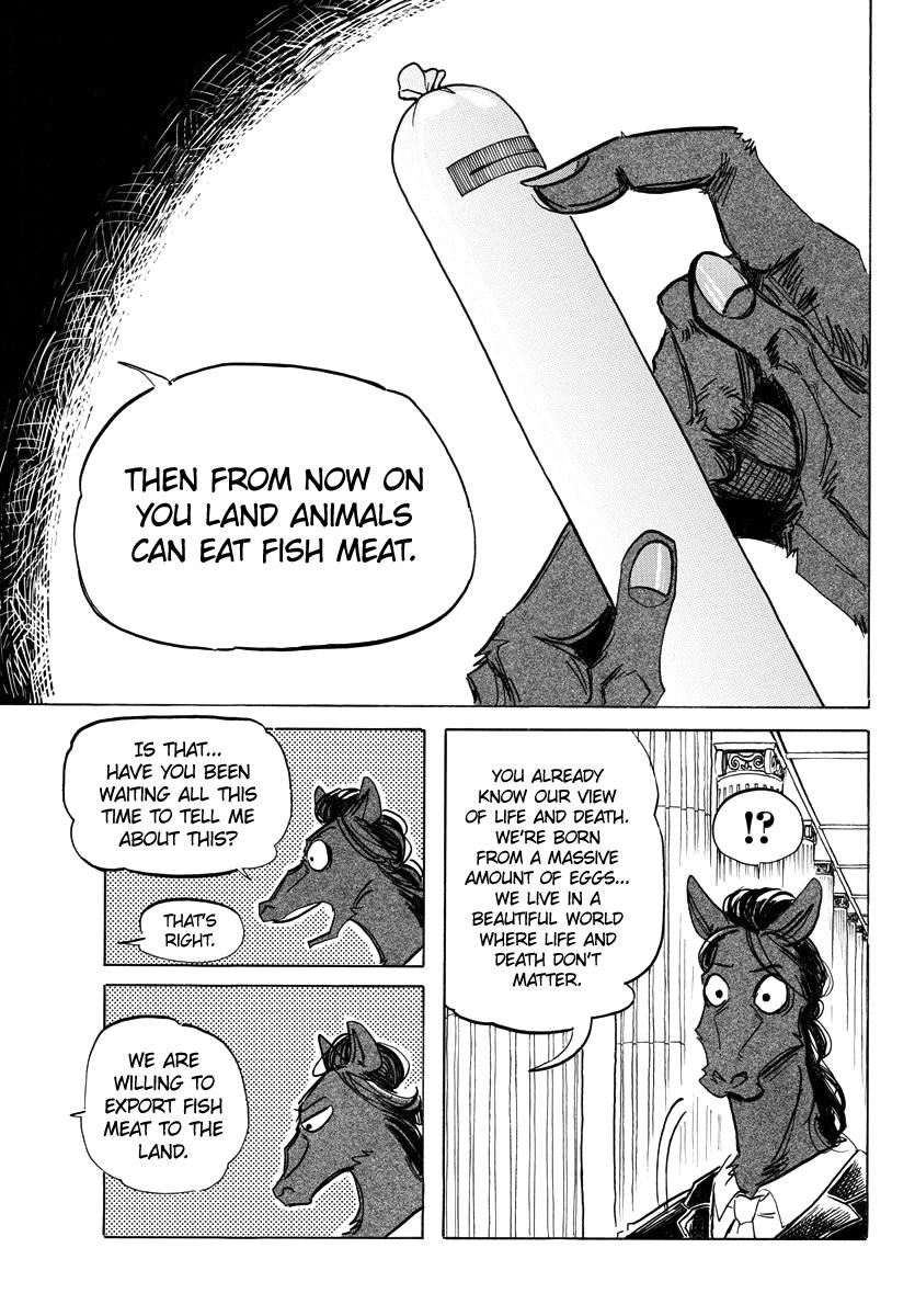 Beastars, Chapter 193 image 11