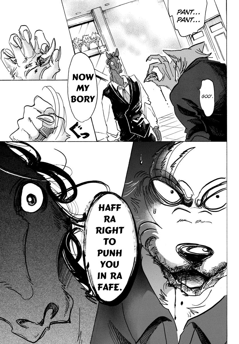 Beastars, Chapter 118 image 10