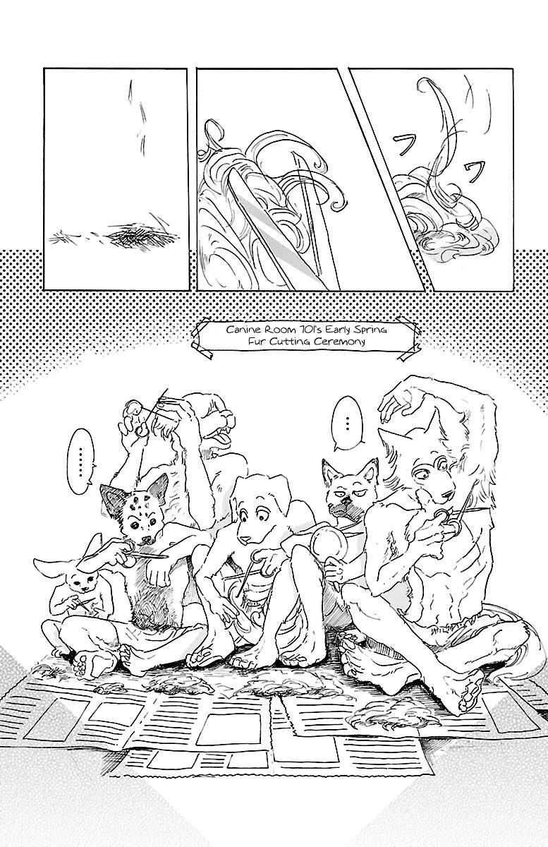 Beastars, Chapter 18 image 02