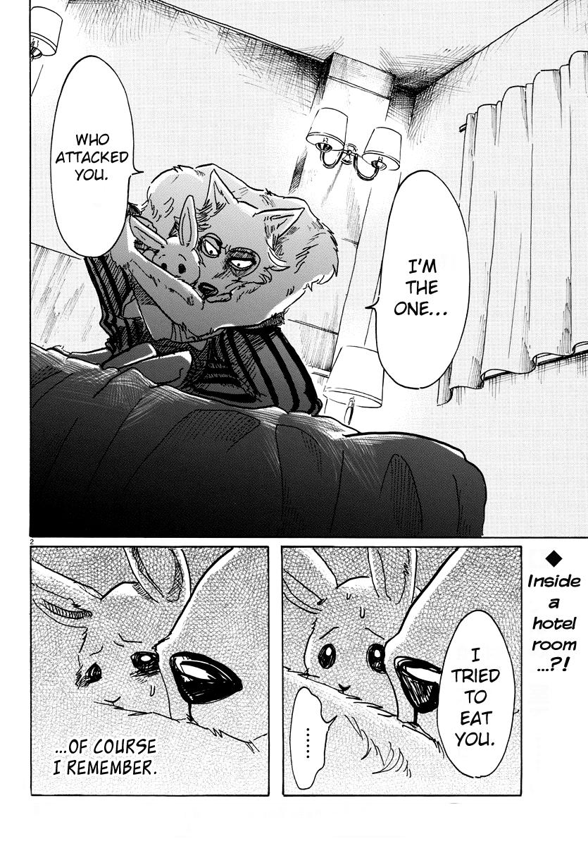 Beastars, Chapter 44 image 02