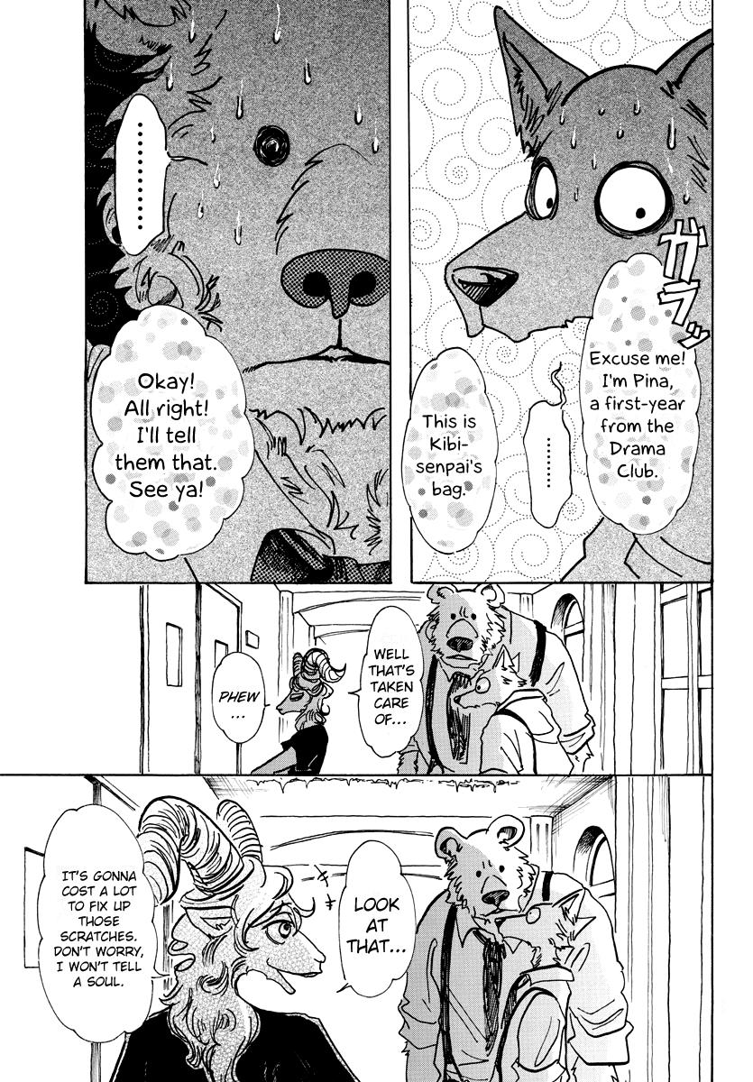 Beastars, Chapter 72 image 10