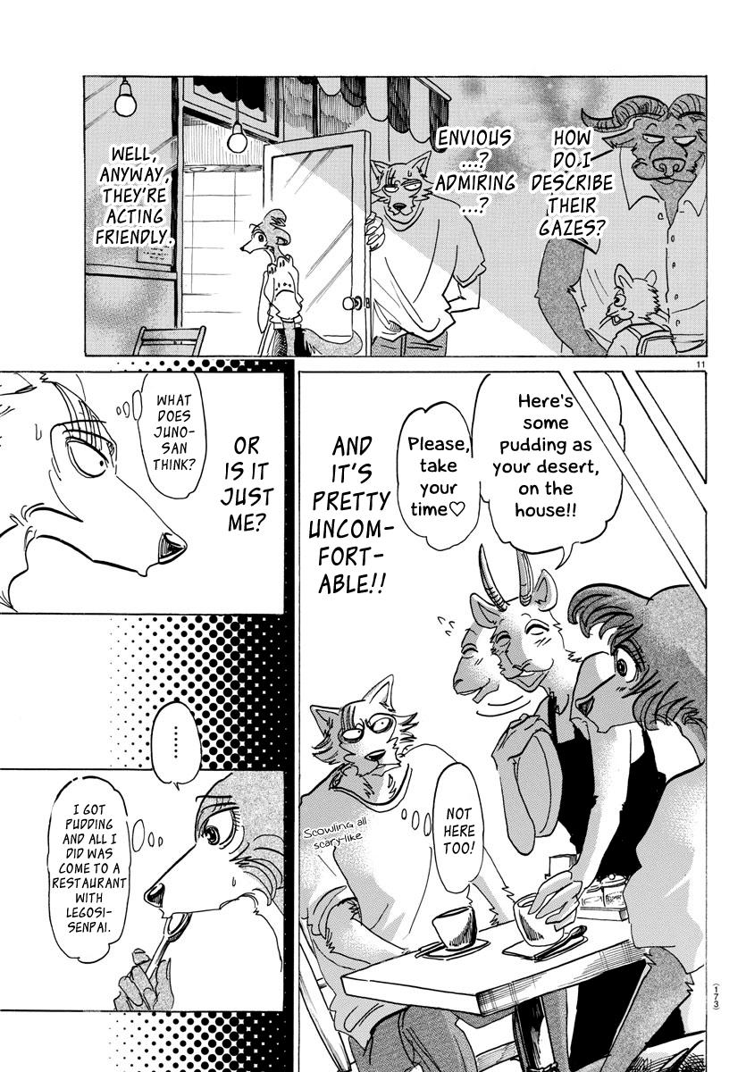 Beastars, Chapter 137 image 11