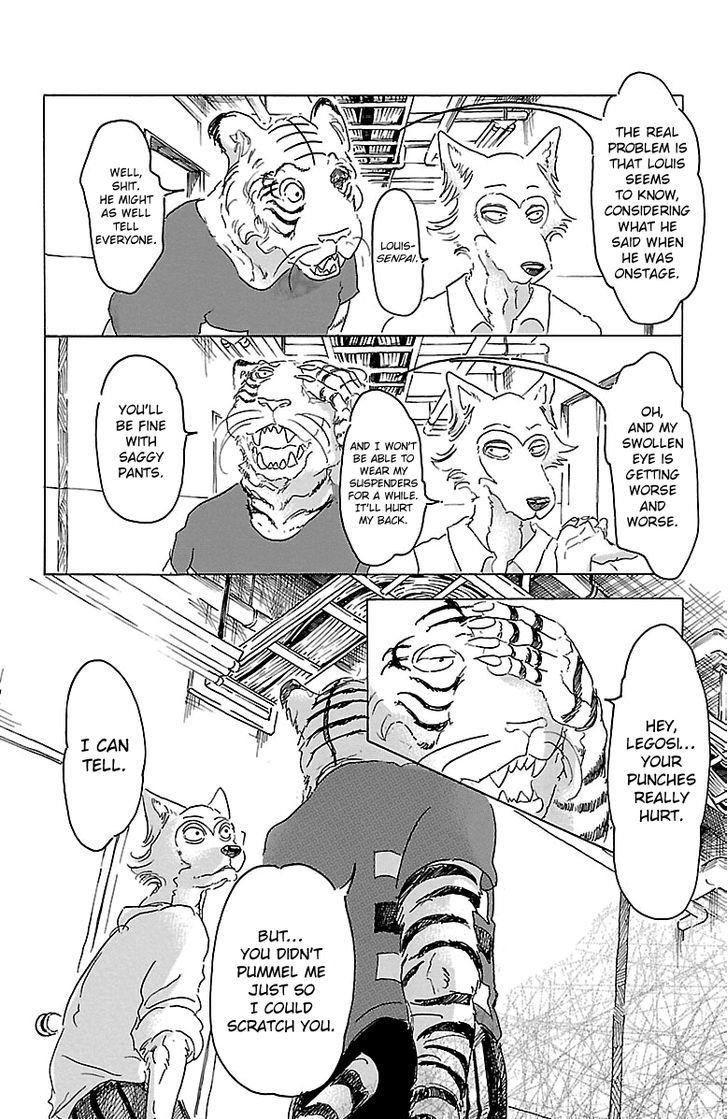 Beastars, Chapter 16 image 17