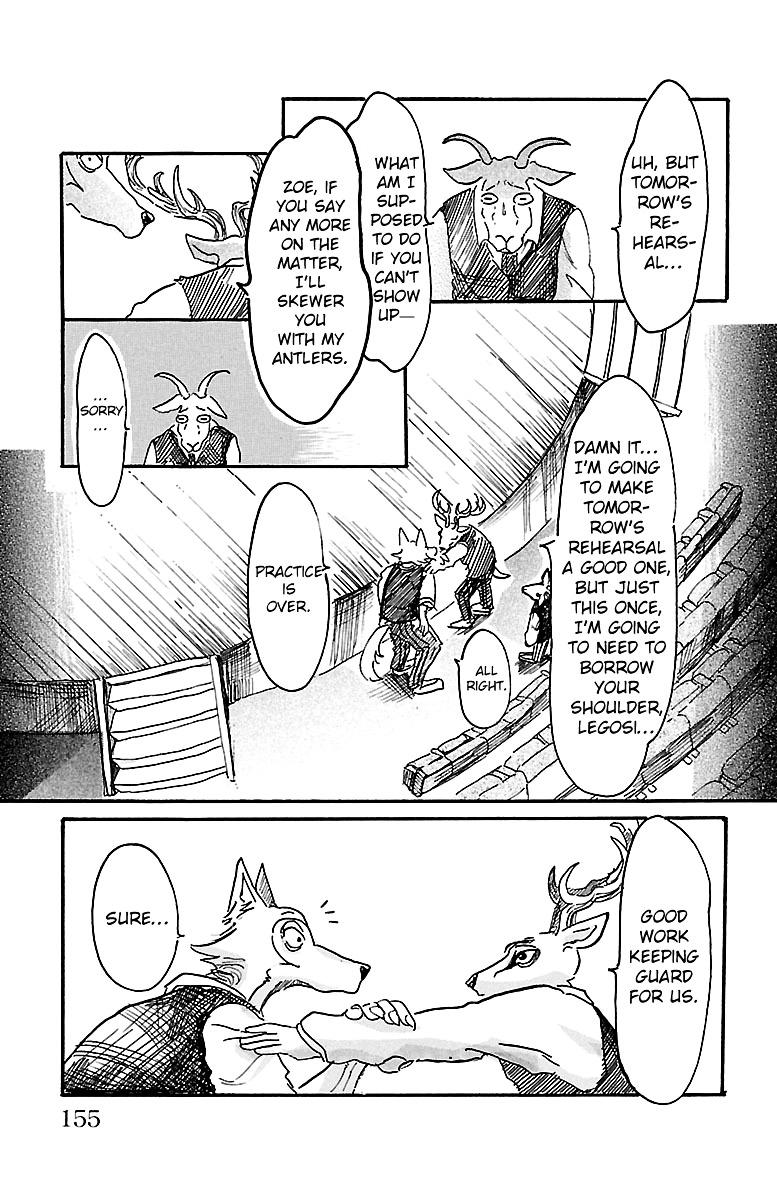 Beastars, Chapter 5 image 17