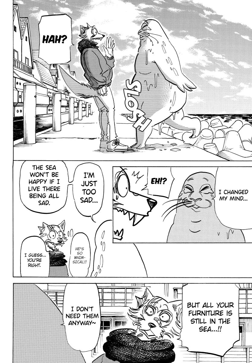 Beastars, Chapter 193 image 17