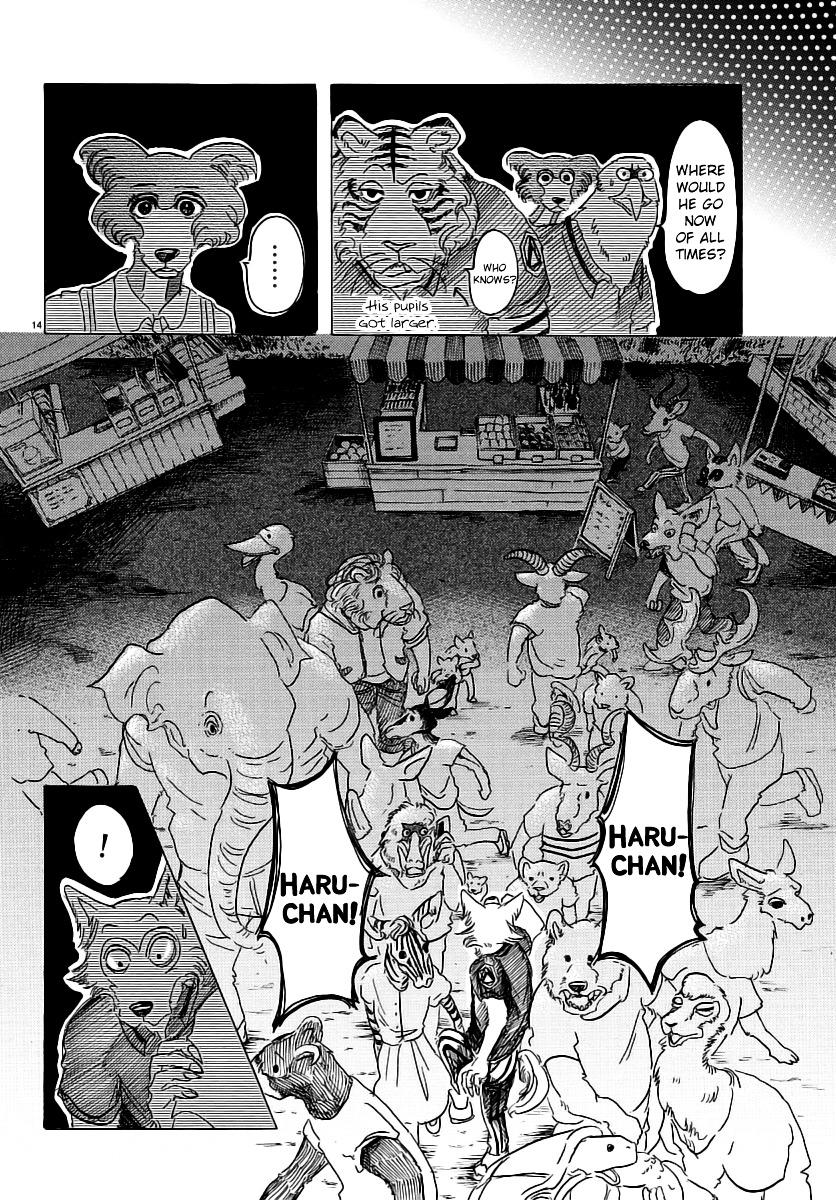 Beastars, Chapter 32 image 14