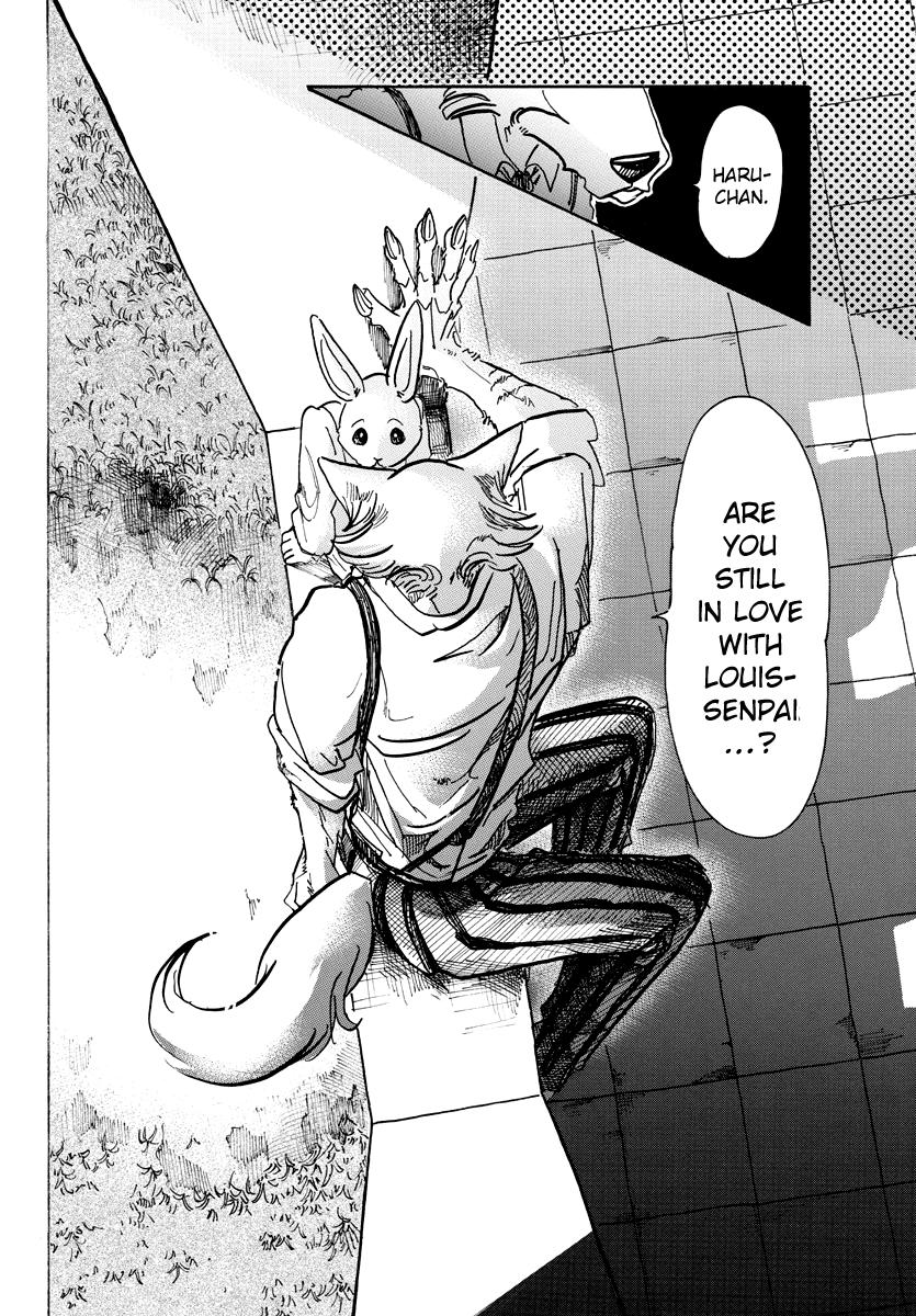 Beastars, Chapter 59 image 21