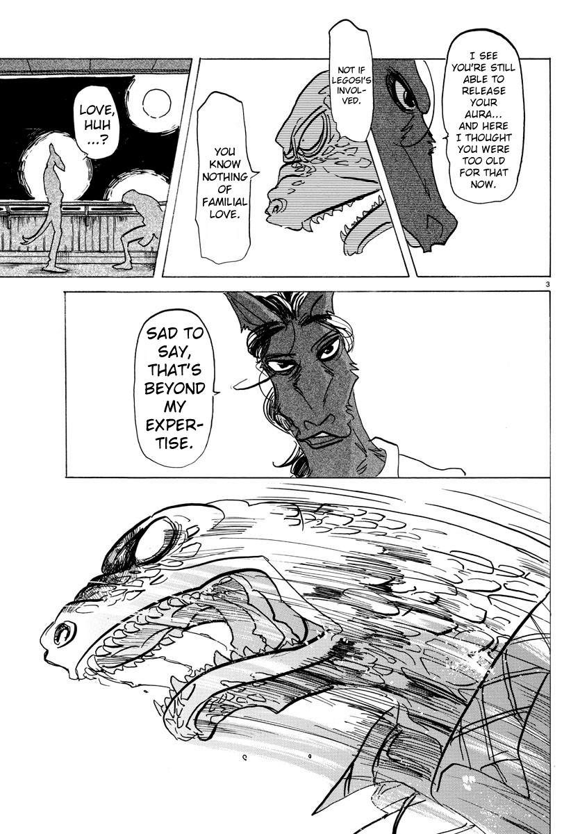 Beastars, Chapter 135 image 03