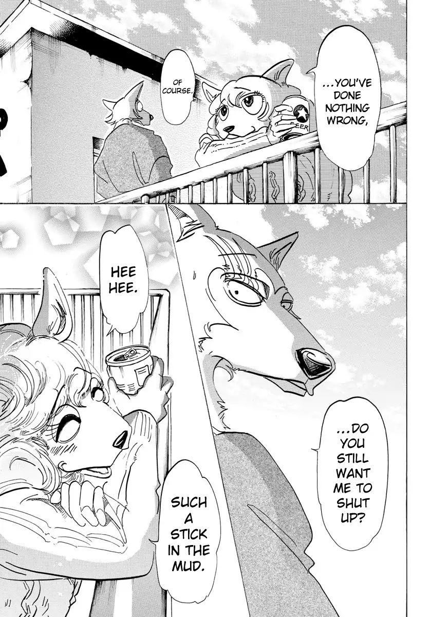 Beastars, Chapter 110 image 20