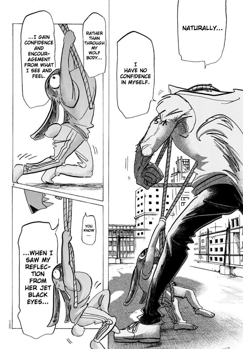 Beastars, Chapter 169 image 08