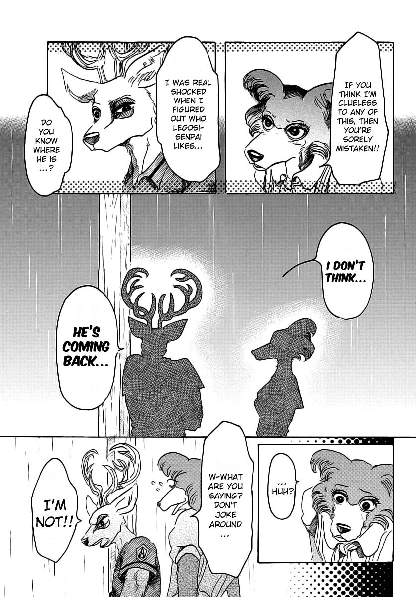 Beastars, Chapter 37 image 18