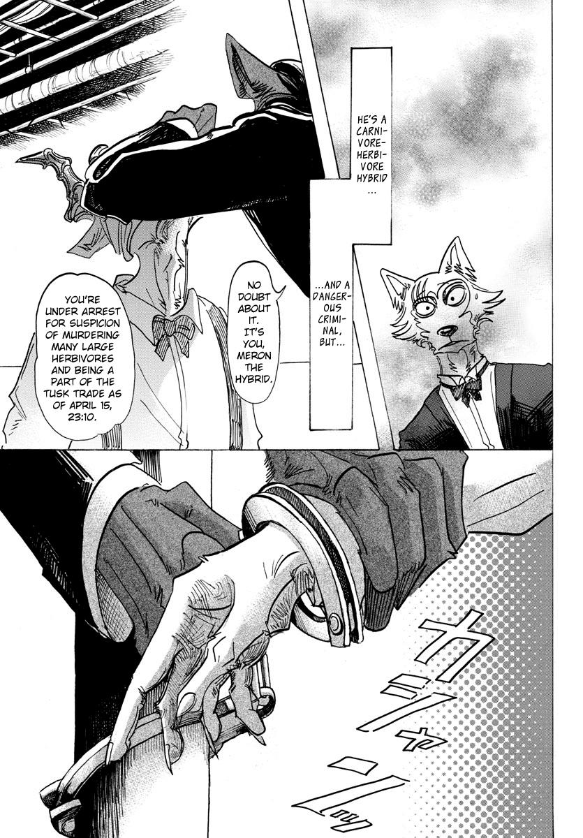 Beastars, Chapter 129 image 04