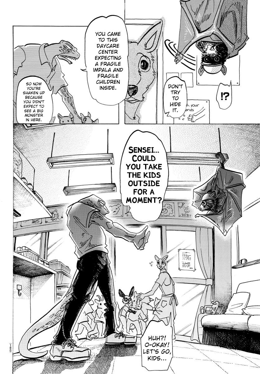 Beastars, Chapter 142 image 12