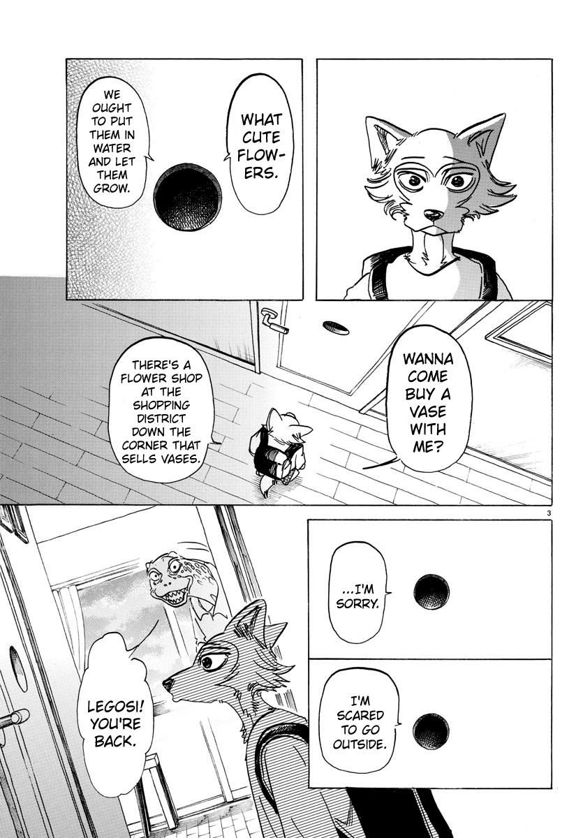 Beastars, Chapter 134 image 03