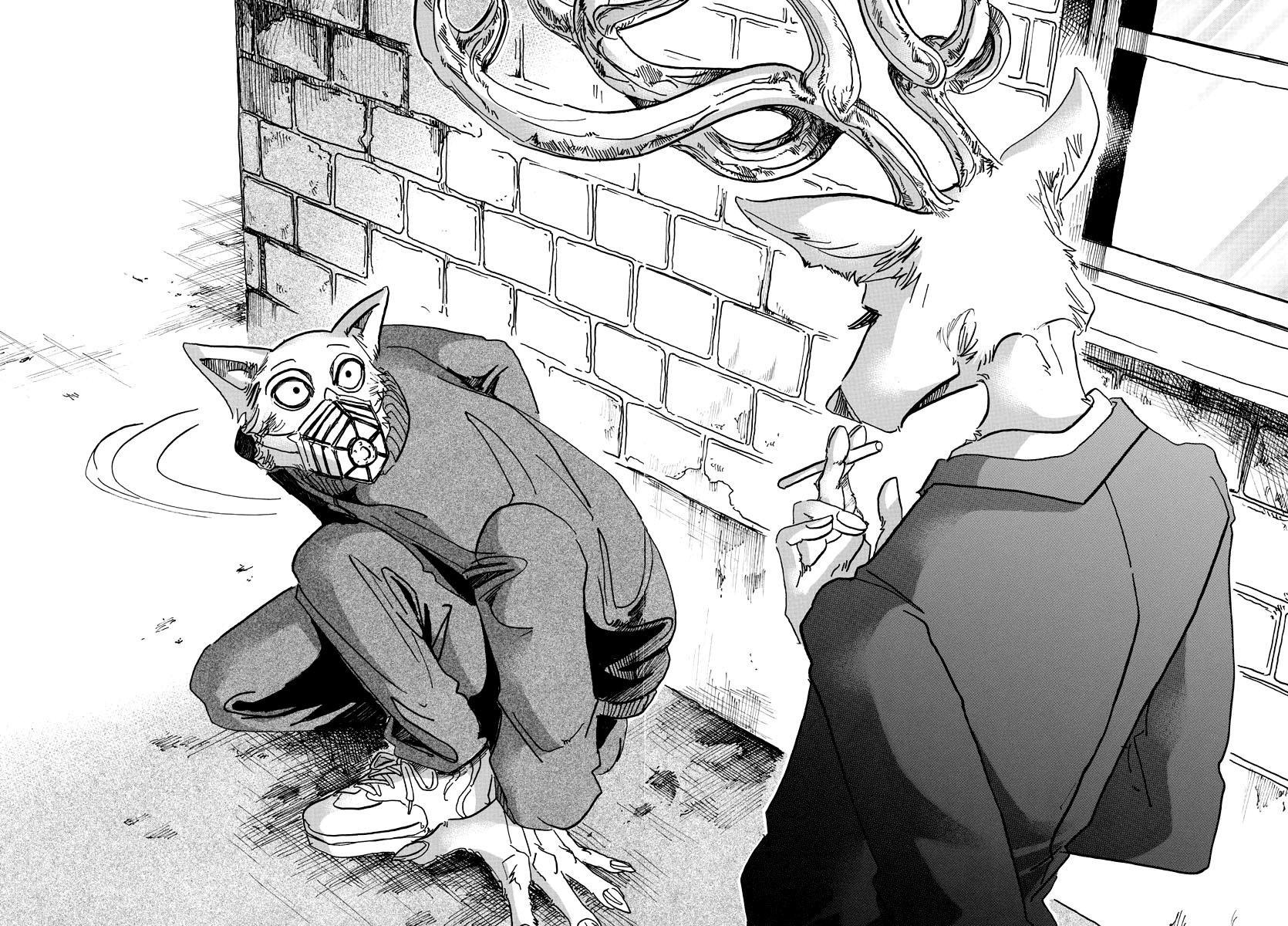 Beastars, Chapter 74 image 16